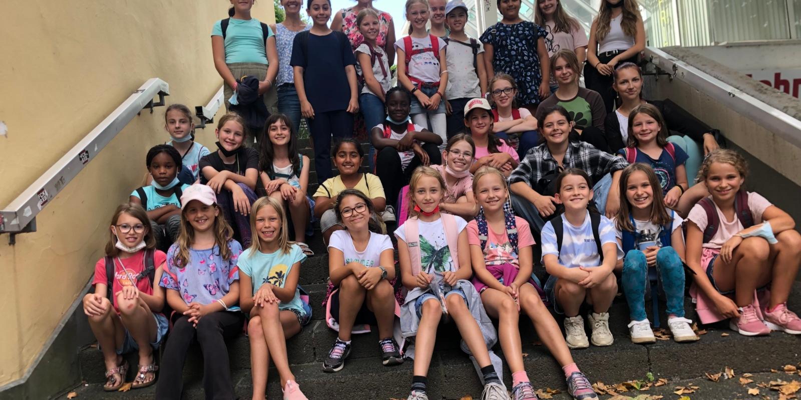 Klasse 5b