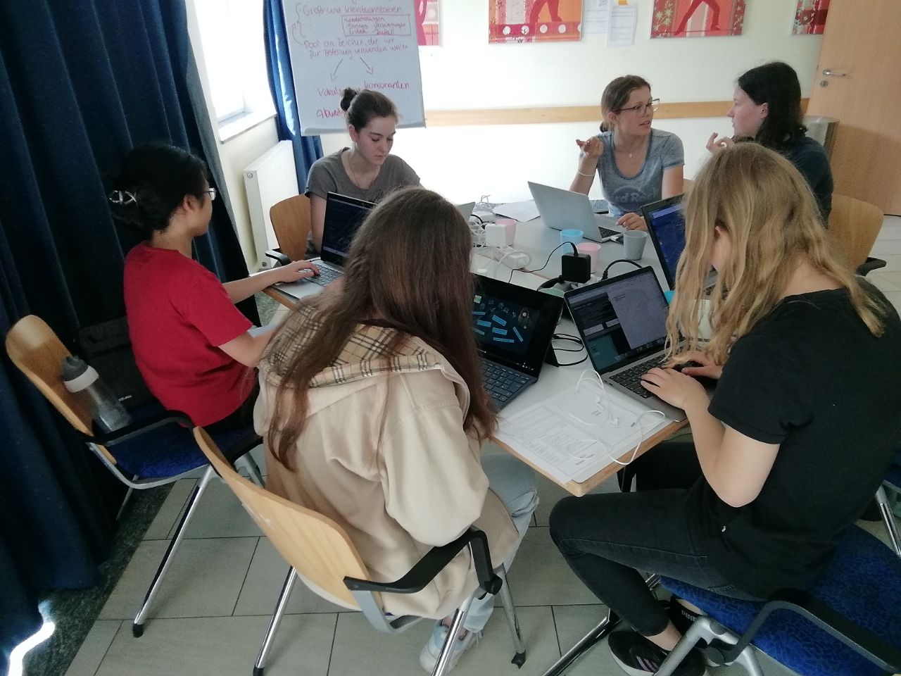 BWINF Camp (1)