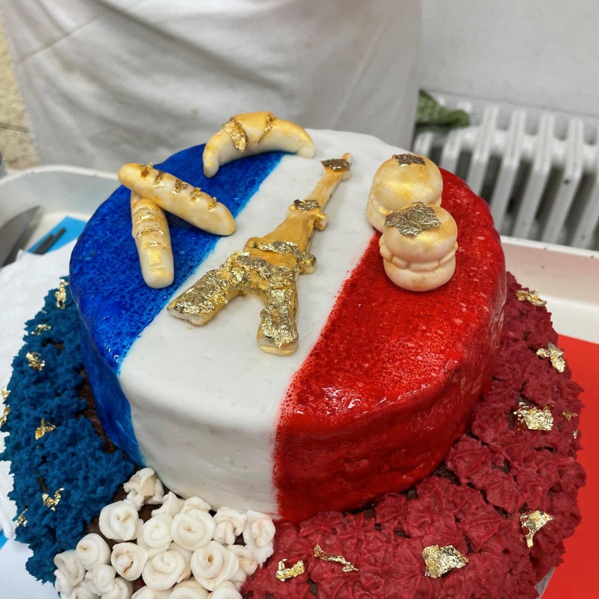 La semaine française: Concours de pâtisserie – Französischer Kuchenwettbewerb nach drei Jahren erfolgreich wiederbelebt!