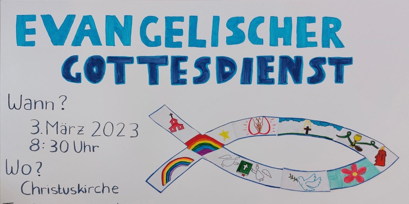 Ev Gottesdienst