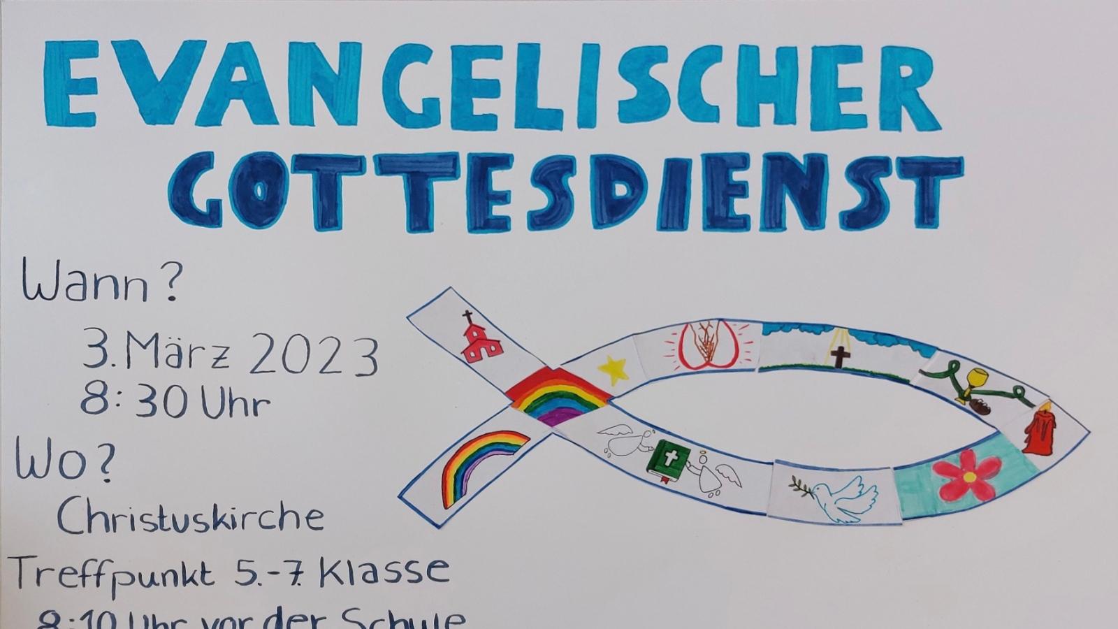 Ev Gottesdienst