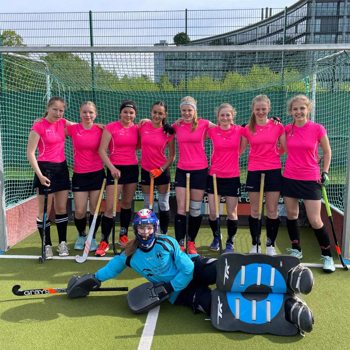 Marienberg im Hockeyfieber 