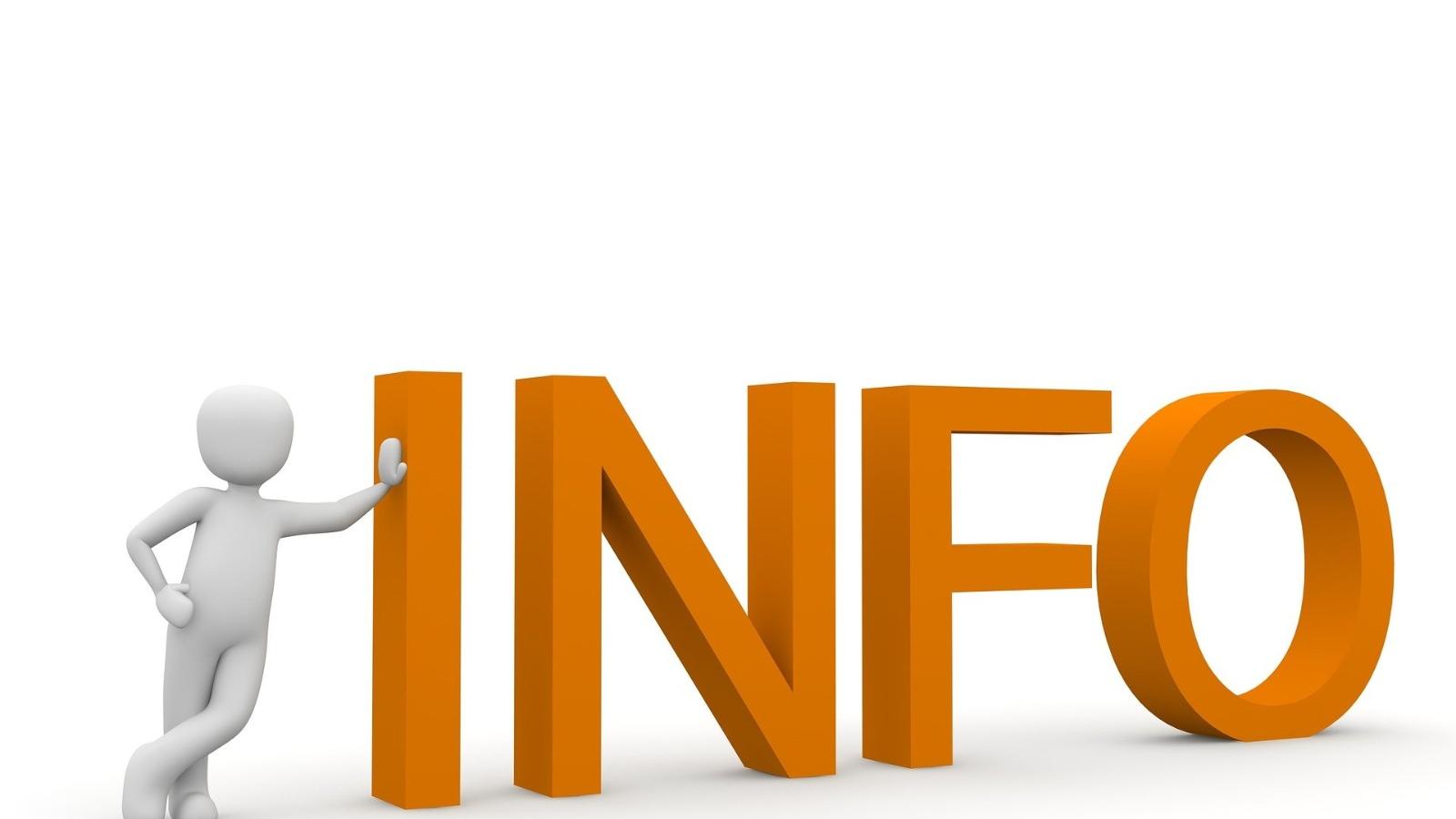 Info