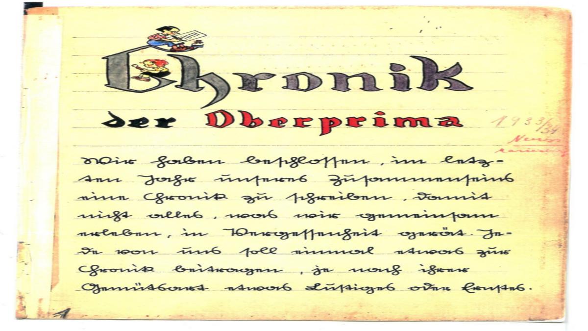 Oberprima
