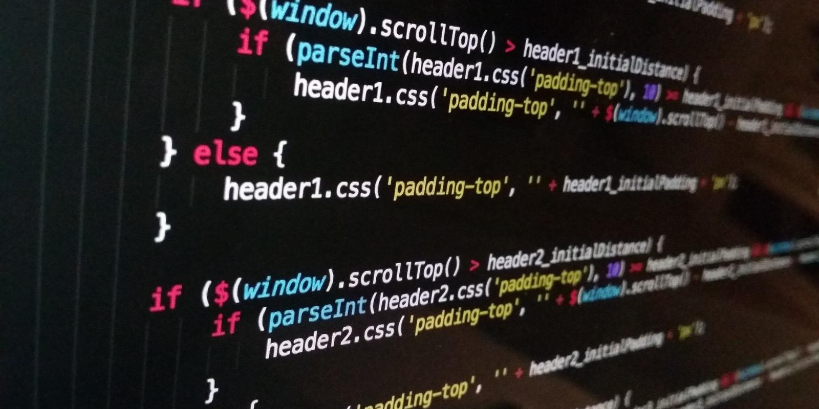 Programmieren
