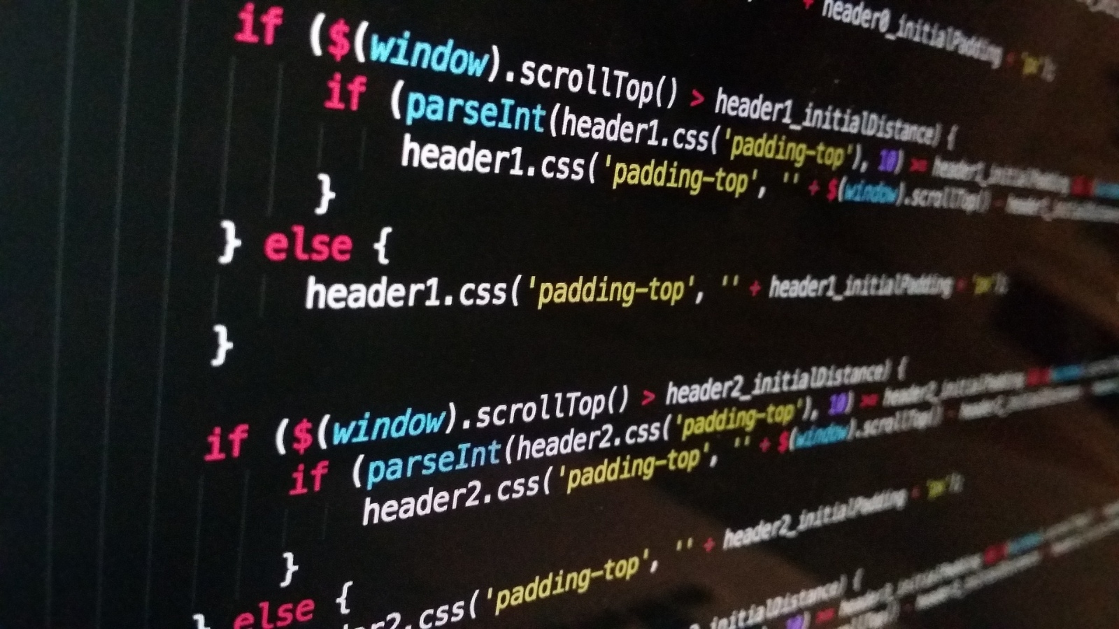 Programmieren