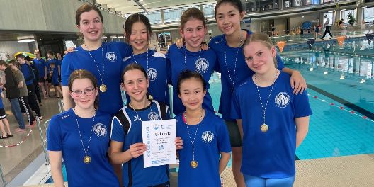 Schwimmen 1-3