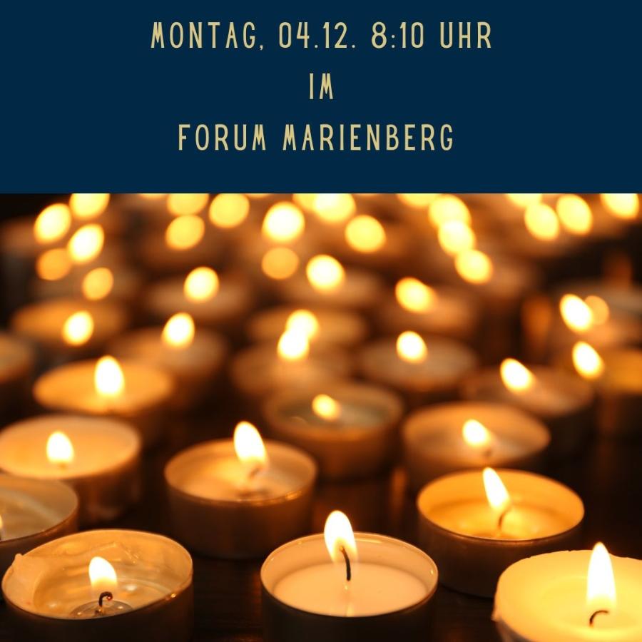 Lichtblicke - Impuls zum Advent