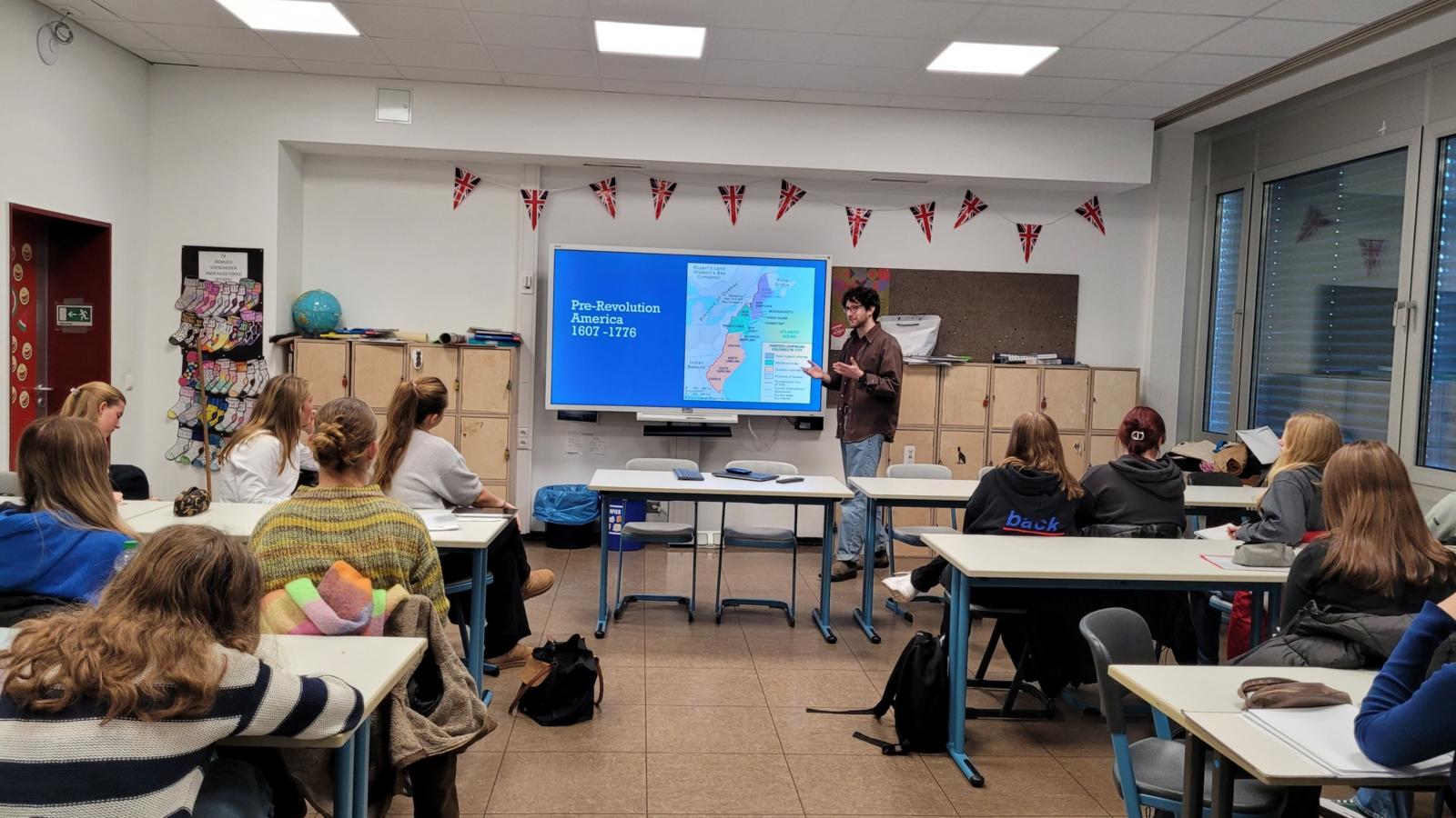 American lecture 2
