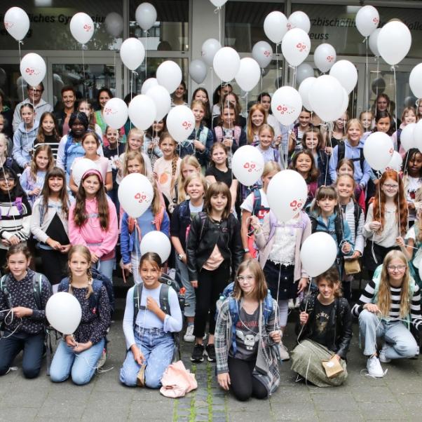 Herzlich Willkommen!