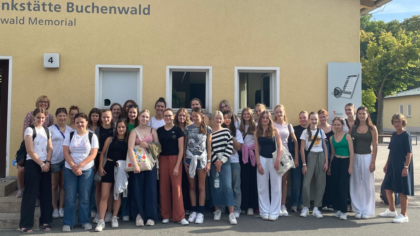 Gruppenfoto_2023_Buchenwald