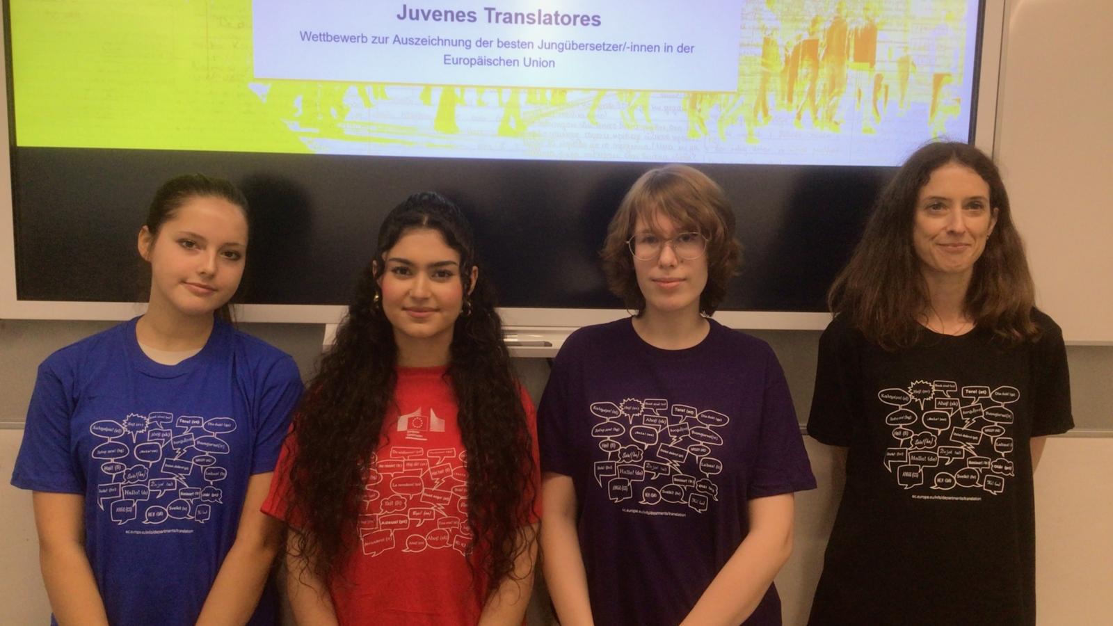 Juvenes Translatores