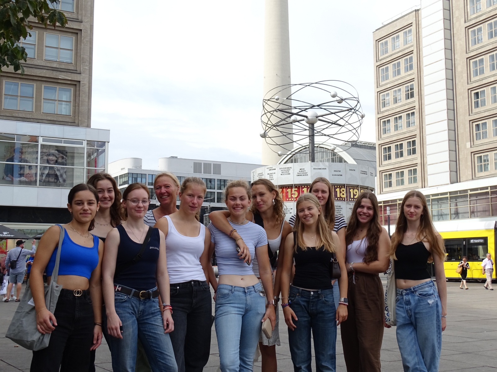 Rudern Berlin 1