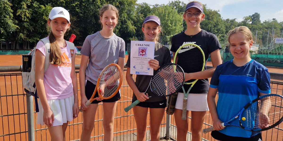 Tennis Kreismeisterschaft 2023