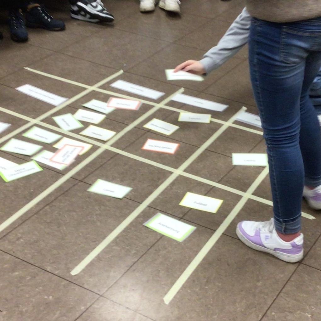 Workshop der Verbraucherzentrale NRW zu Konsum und Finanzen