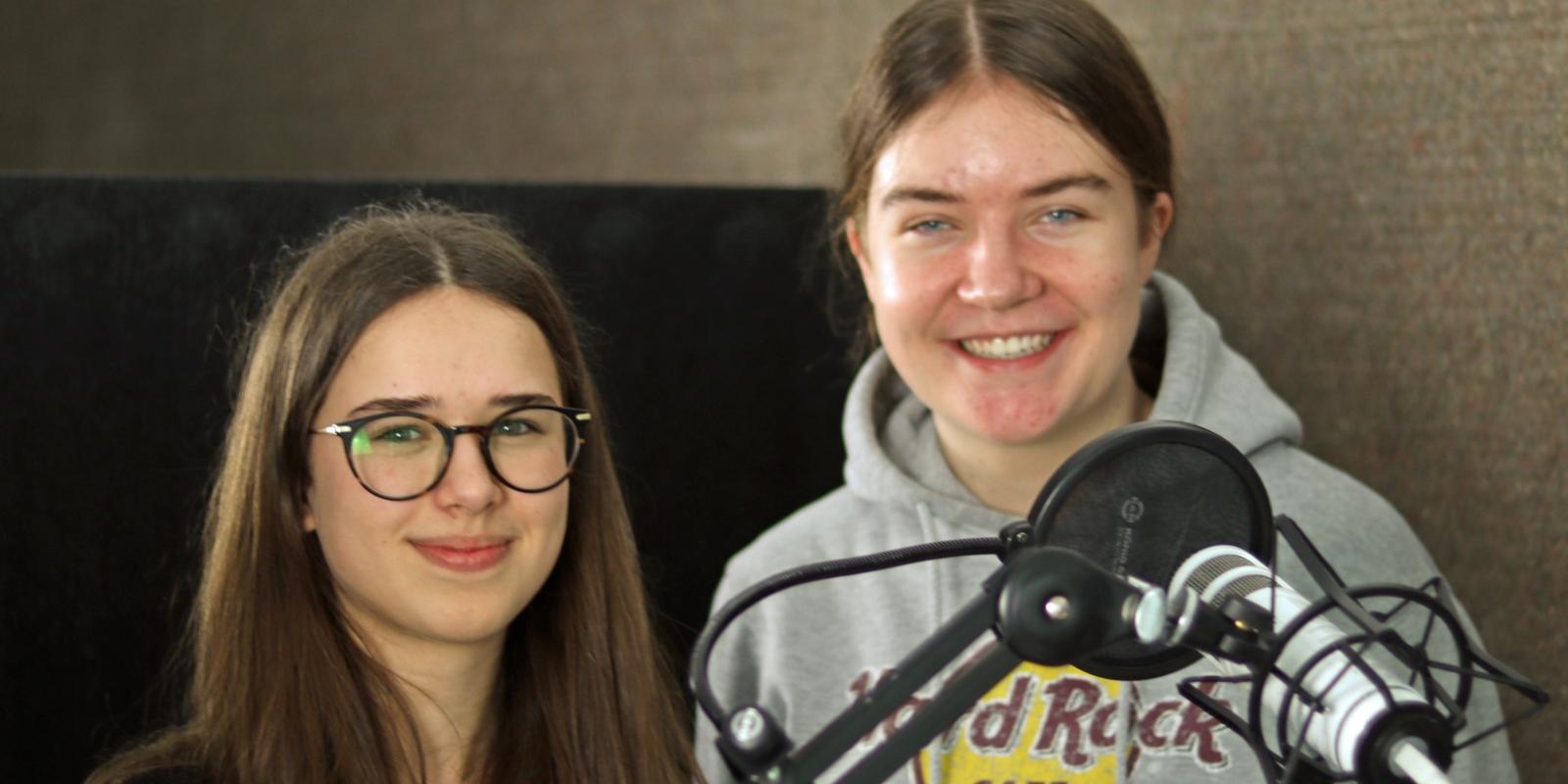 2024-03-21 Johanna und Lotta - Moderation