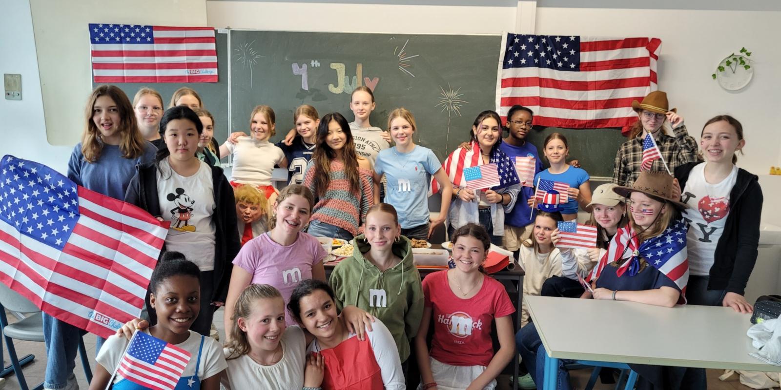 7d 4 of July 2