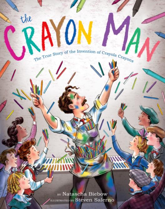 CrayonMan cover small