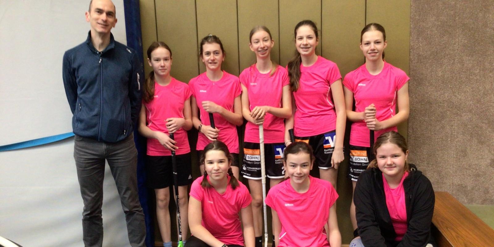 Floorball 1-2