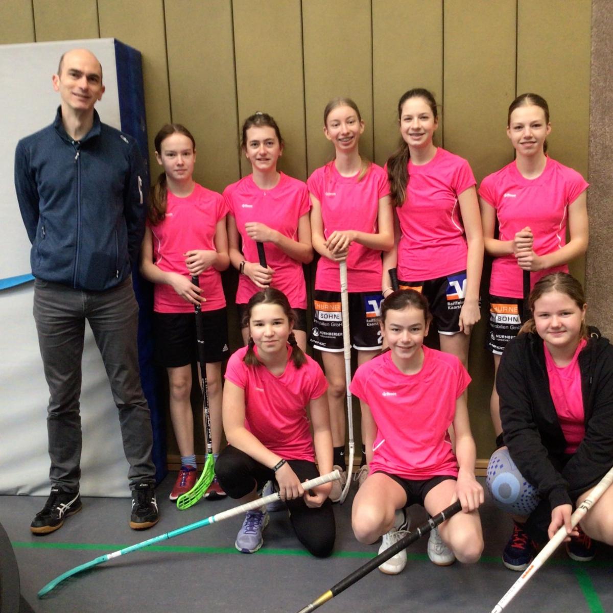 Landesmeisterschaften im Floorball