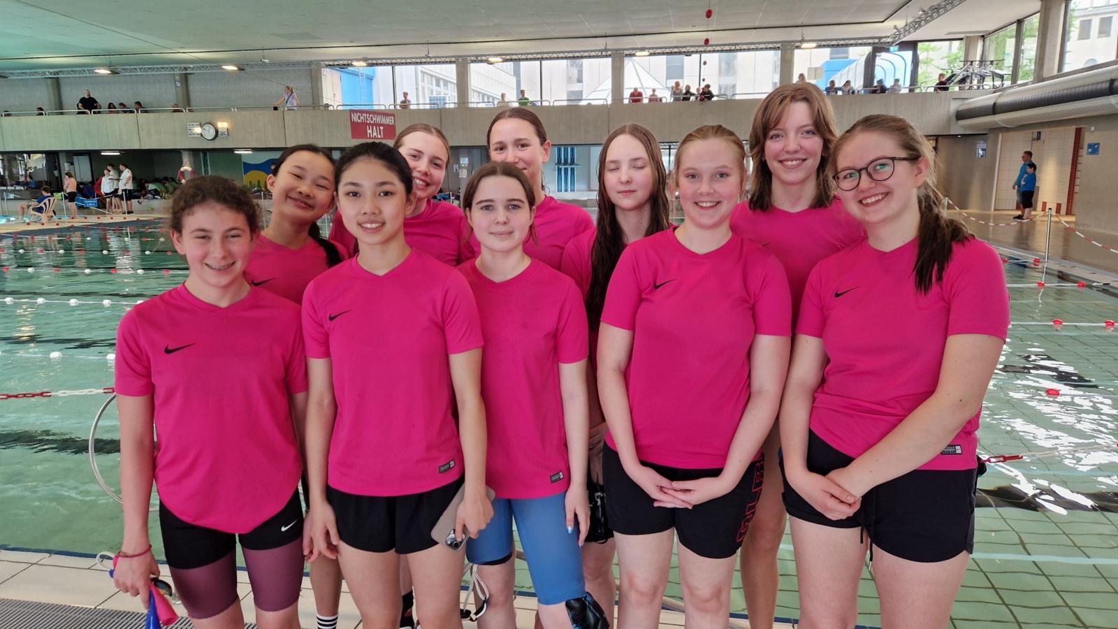 KM Schwimmen