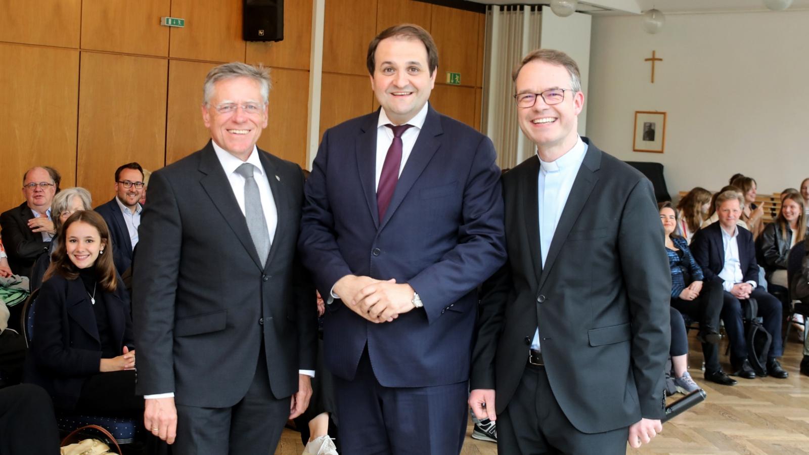 Vortrag Politik und Religion 1