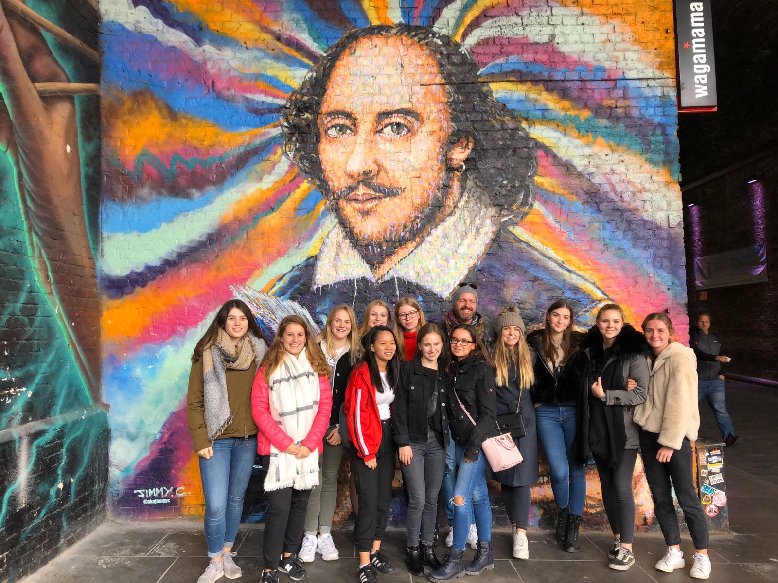 London 2019 Dr. EB