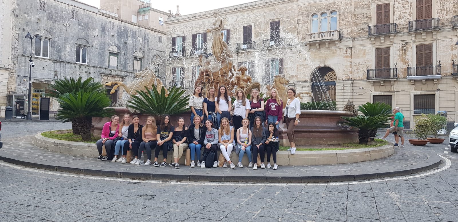 Sizilien 2019 Vie
