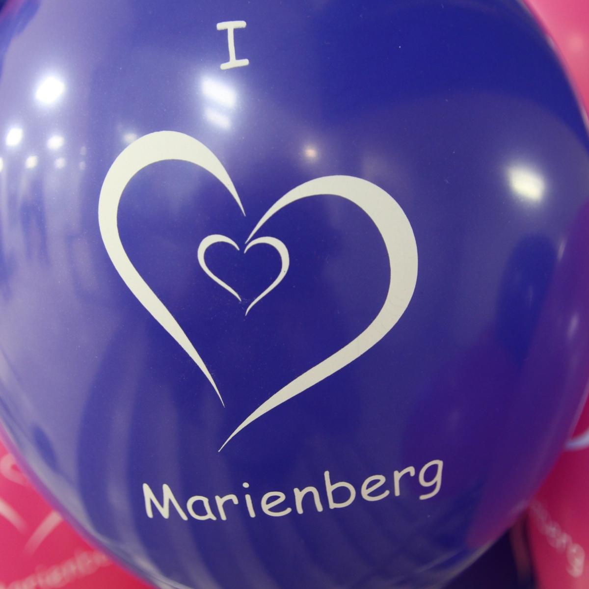 Einschulung unserer neuen Marienbergerinnen Donnerstag, den 13. August 2020