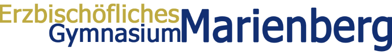 Logo Gymnasium Marienberg