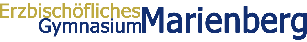 Logo Gymnasium Marienberg