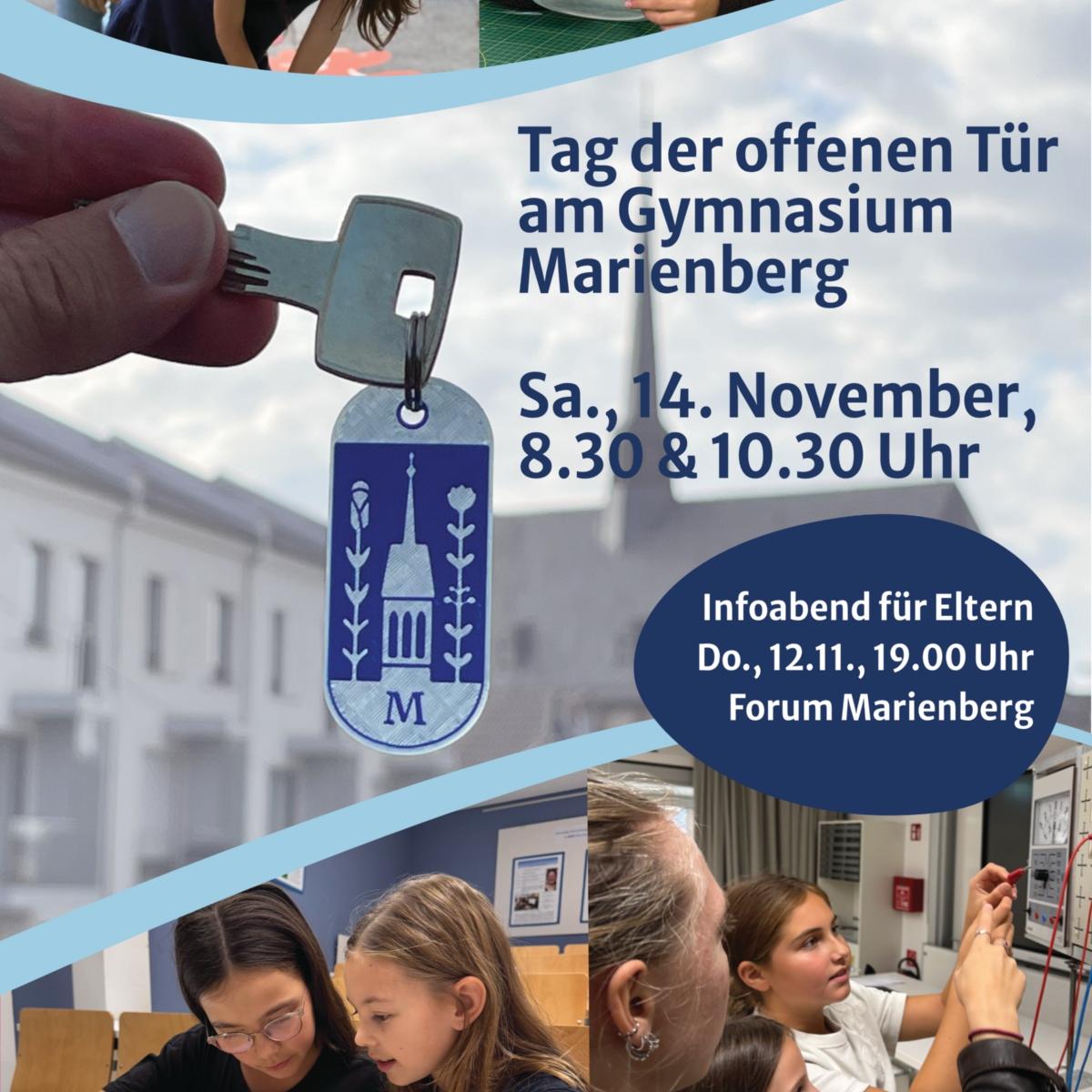 Tag der offenen Tür