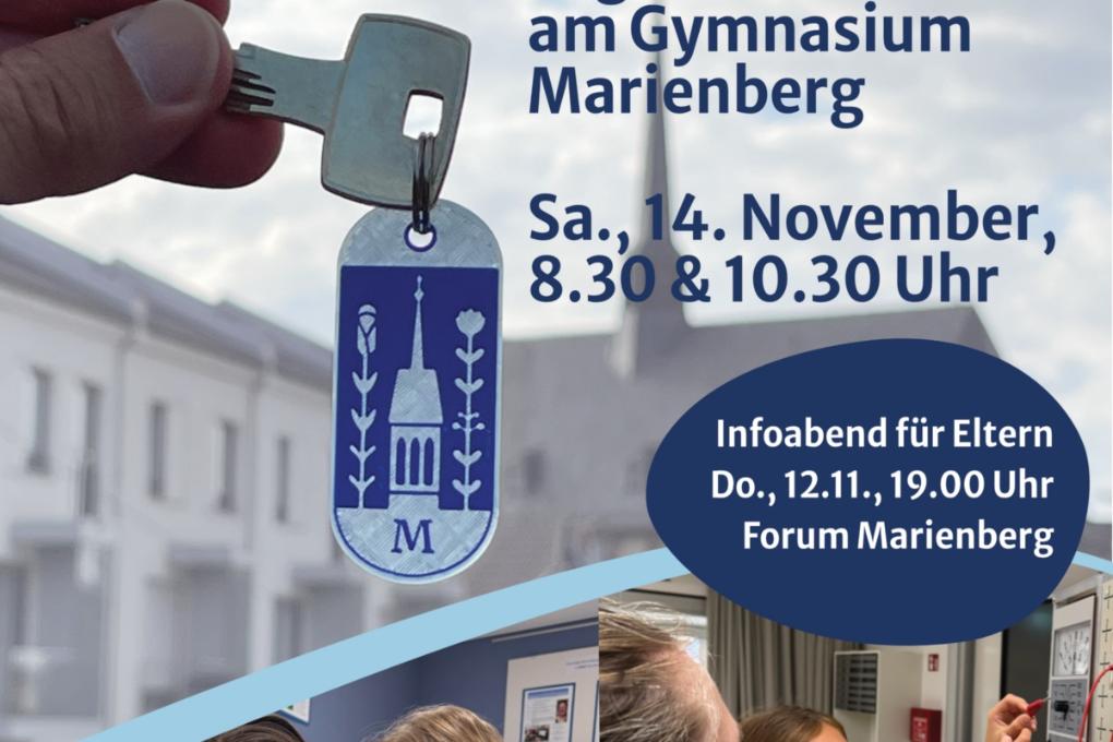 Tag der offenen Tür