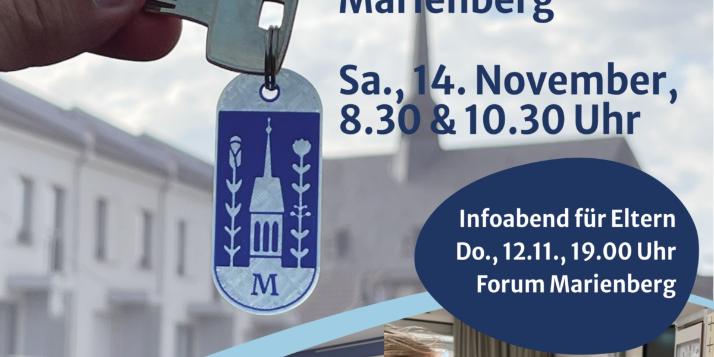 Tag der offenen Tür